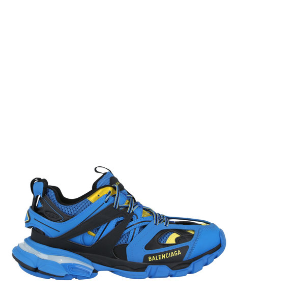 Balenciaga Other - Balenciaga Mens Track LED Sneakers Blue Mens